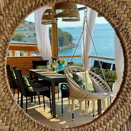 Sunset Coast - Paradise Cottage Drage Dış mekan fotoğraf