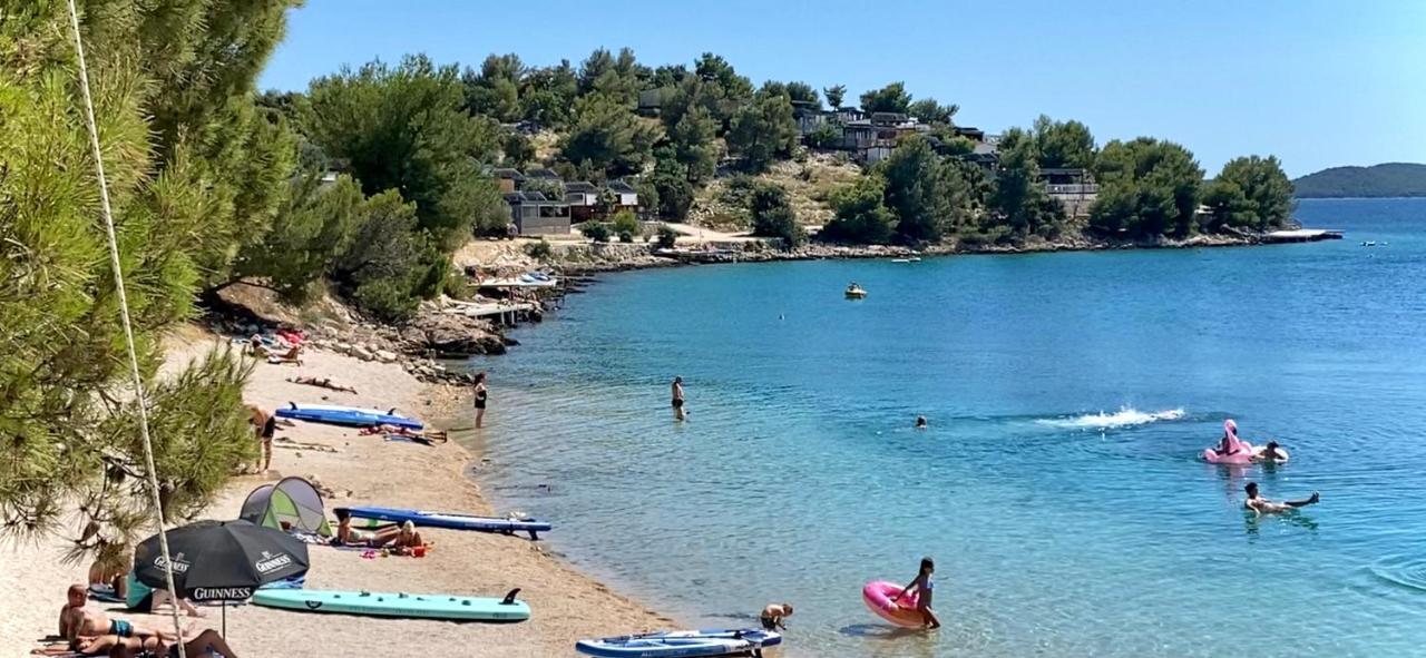 Sunset Coast - Paradise Cottage Drage Dış mekan fotoğraf