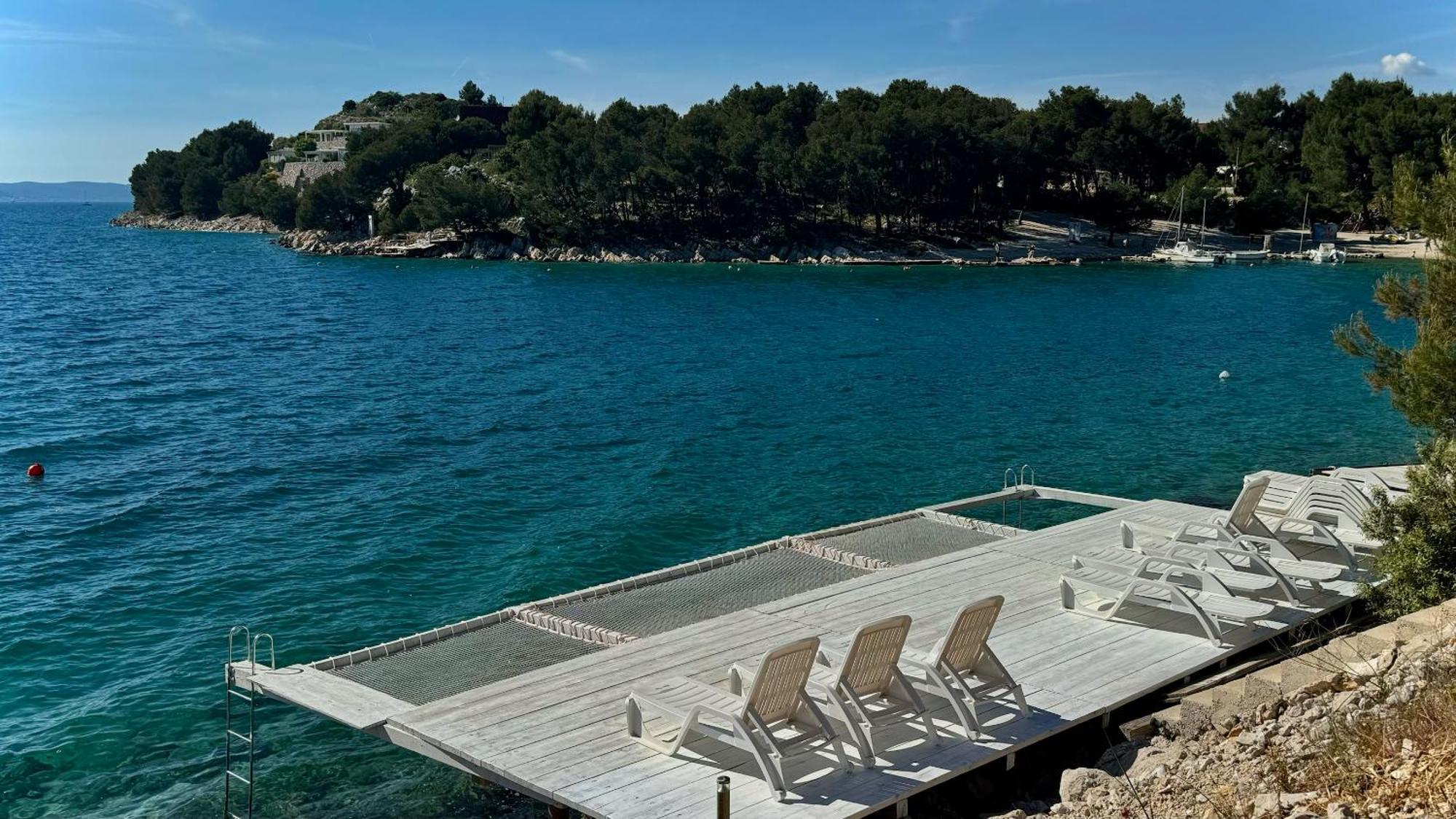 Sunset Coast - Paradise Cottage Drage Dış mekan fotoğraf