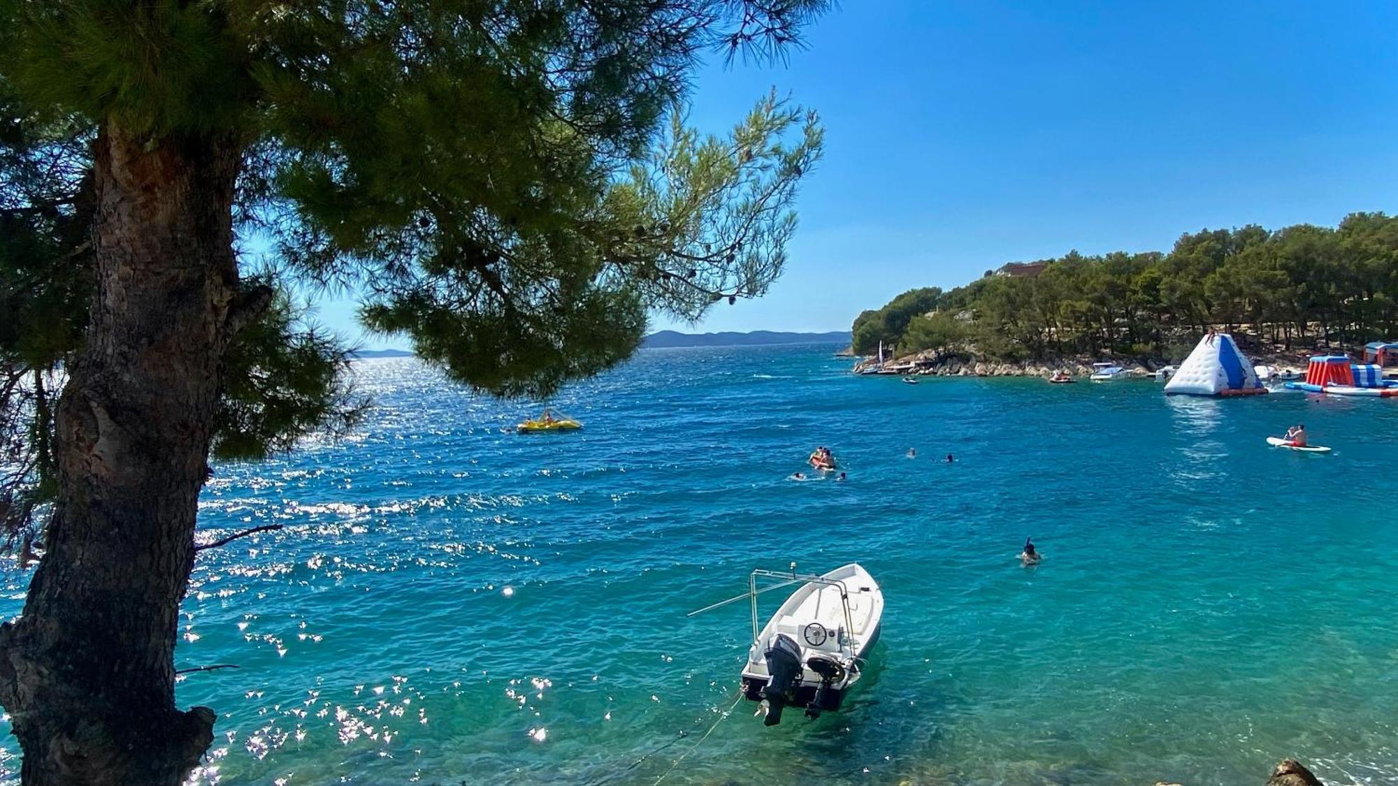 Sunset Coast - Paradise Cottage Drage Dış mekan fotoğraf